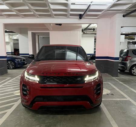 LAND ROVER RANGE ROVER EVOQUE 2.0 P300 GASOLINA MHEV R-DYNAMIC HSE AWD AUTOMÁTICO LAND ROVER RANGE ROVER EVOQUE 2.0 P300 GASOLINA MHEV R-DYNAMIC HSE AWD AUTOMÁTICO